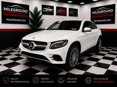 2019 Mercedes-Benz GLC GLC 300 4MATIC - Photo 1 - Morgantown, WV 26505