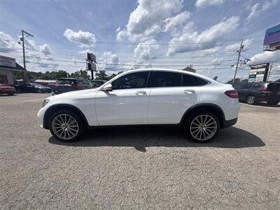 2019 Mercedes-Benz GLC GLC 300 4MATIC - Photo 2 - Morgantown, WV 26505