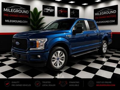 2018 Ford F-150 XL - Photo 1 - Morgantown, WV 26505