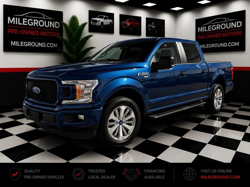 2018 Ford F-150 XL   - Photo 1 - Morgantown, WV 26505