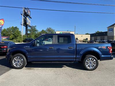 2018 Ford F-150 XL - Photo 9 - Morgantown, WV 26505