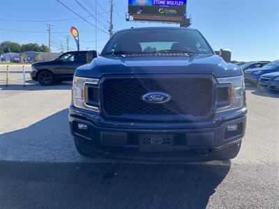 2018 Ford F-150 XL - Photo 2 - Morgantown, WV 26505