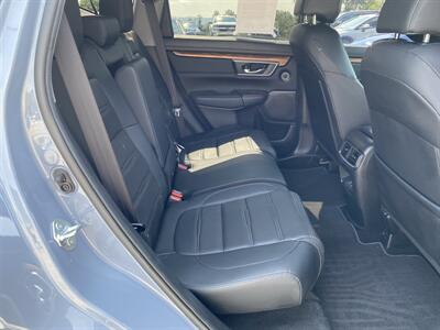 2021 Honda CR-V Touring - Photo 17 - Morgantown, WV 26505