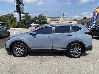 2021 Honda CR-V Touring - Photo 9 - Morgantown, WV 26505
