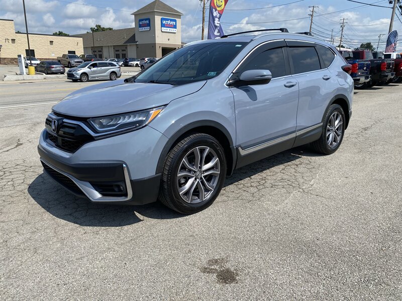 2021 Honda CR-V Touring  