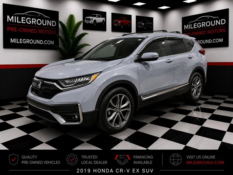2021 Honda CR-V Touring  