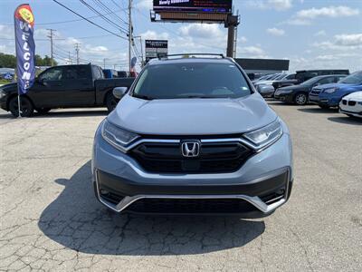 2021 Honda CR-V Touring - Photo 2 - Morgantown, WV 26505