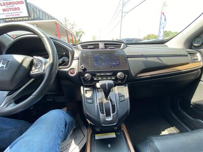 2021 Honda CR-V Touring - Photo 27 - Morgantown, WV 26505