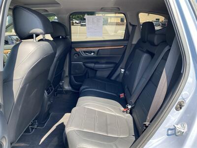 2021 Honda CR-V Touring - Photo 14 - Morgantown, WV 26505