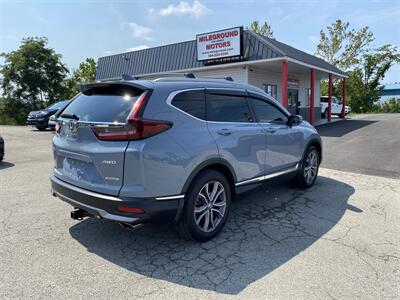 2021 Honda CR-V Touring - Photo 5 - Morgantown, WV 26505