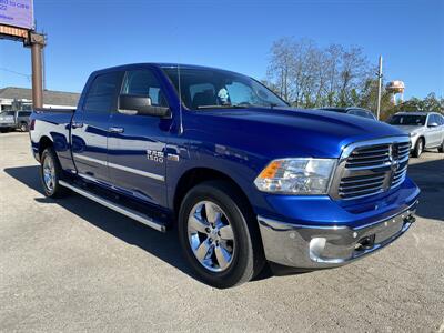 2018 RAM Ram 1500 Big Horn - Photo 3 - Morgantown, WV 26505