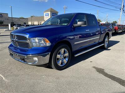 2018 RAM Ram 1500 Big Horn - Photo 1 - Morgantown, WV 26505
