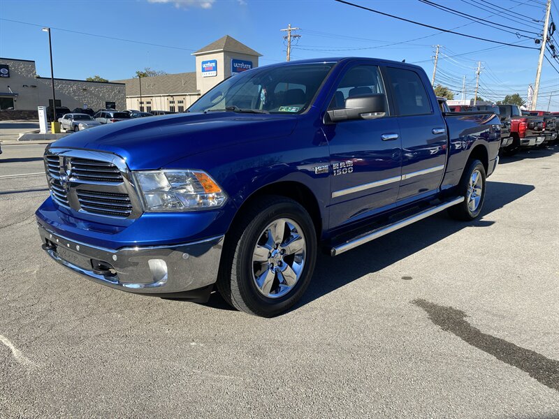 2018 RAM 1500 Pickup
