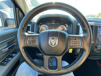 2018 RAM Ram 1500 Big Horn - Photo 24 - Morgantown, WV 26505