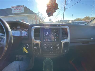 2018 RAM Ram 1500 Big Horn - Photo 25 - Morgantown, WV 26505
