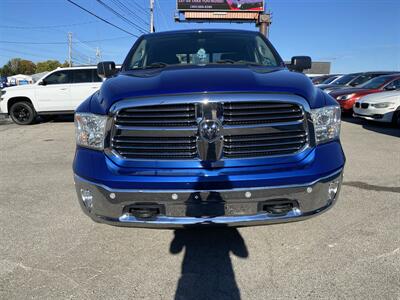 2018 RAM Ram 1500 Big Horn - Photo 2 - Morgantown, WV 26505