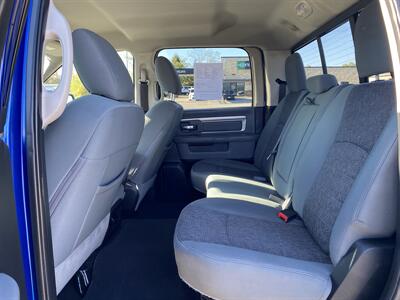 2018 RAM Ram 1500 Big Horn - Photo 13 - Morgantown, WV 26505