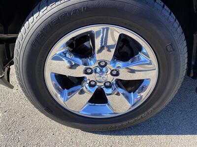 2018 RAM Ram 1500 Big Horn - Photo 9 - Morgantown, WV 26505