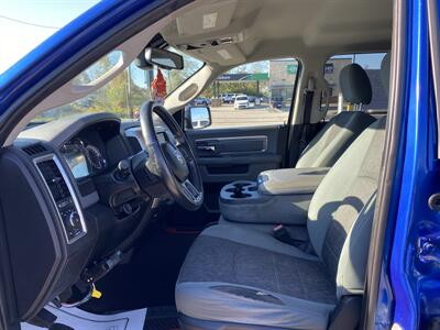2018 RAM Ram 1500 Big Horn - Photo 11 - Morgantown, WV 26505