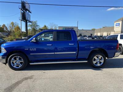 2018 RAM Ram 1500 Big Horn - Photo 8 - Morgantown, WV 26505