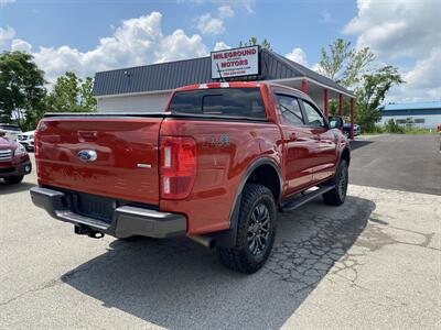 2019 Ford Ranger Lariat - Photo 5 - Morgantown, WV 26505