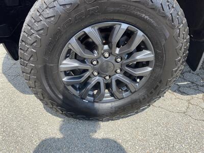 2019 Ford Ranger Lariat - Photo 10 - Morgantown, WV 26505