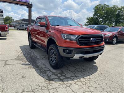 2019 Ford Ranger Lariat - Photo 3 - Morgantown, WV 26505