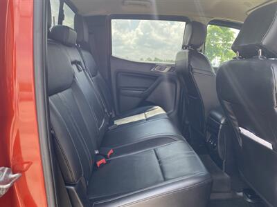 2019 Ford Ranger Lariat - Photo 17 - Morgantown, WV 26505