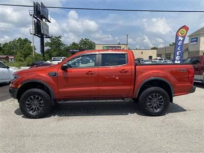 2019 Ford Ranger Lariat - Photo 8 - Morgantown, WV 26505