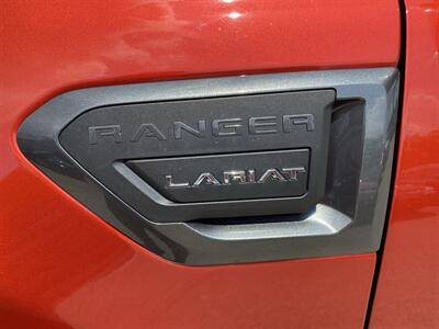 2019 Ford Ranger Lariat - Photo 9 - Morgantown, WV 26505