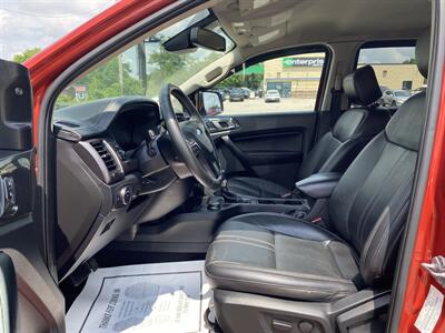 2019 Ford Ranger Lariat - Photo 12 - Morgantown, WV 26505