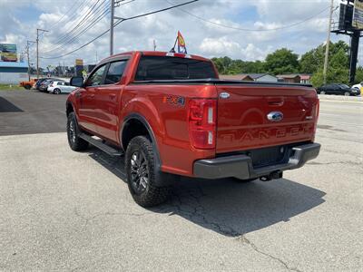 2019 Ford Ranger Lariat - Photo 7 - Morgantown, WV 26505