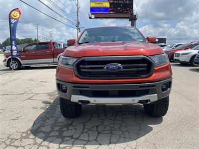 2019 Ford Ranger Lariat - Photo 2 - Morgantown, WV 26505