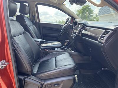 2019 Ford Ranger Lariat - Photo 19 - Morgantown, WV 26505