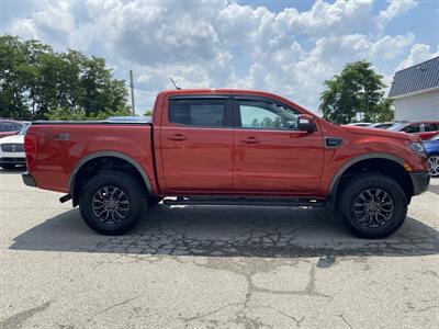 2019 Ford Ranger Lariat - Photo 4 - Morgantown, WV 26505