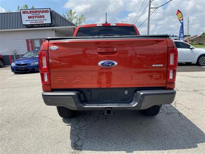 2019 Ford Ranger Lariat - Photo 6 - Morgantown, WV 26505
