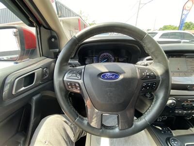 2019 Ford Ranger Lariat - Photo 25 - Morgantown, WV 26505