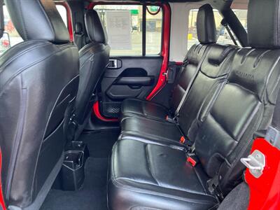 2018 Jeep Wrangler Unlimited Sahara   - Photo 15 - Morgantown, WV 26505