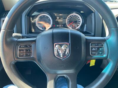 2018 RAM 1500 Tradesman   - Photo 21 - Morgantown, WV 26505