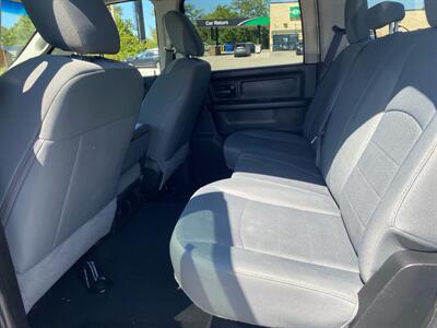 2018 RAM 1500 Tradesman   - Photo 12 - Morgantown, WV 26505