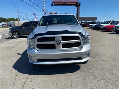 2018 RAM 1500 Tradesman   - Photo 2 - Morgantown, WV 26505