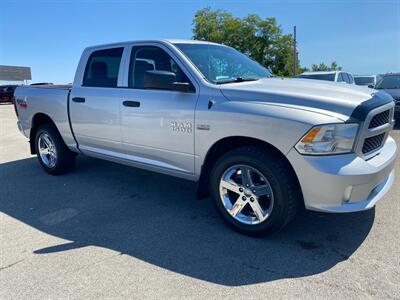 2018 RAM 1500 Tradesman   - Photo 3 - Morgantown, WV 26505