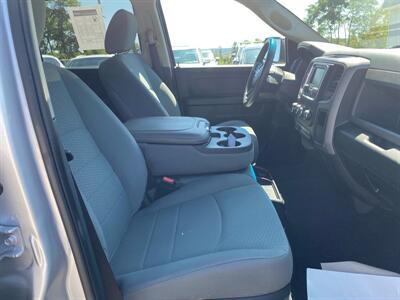 2018 RAM 1500 Tradesman   - Photo 17 - Morgantown, WV 26505