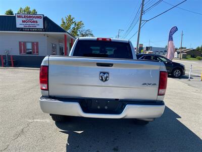 2018 RAM 1500 Tradesman   - Photo 6 - Morgantown, WV 26505