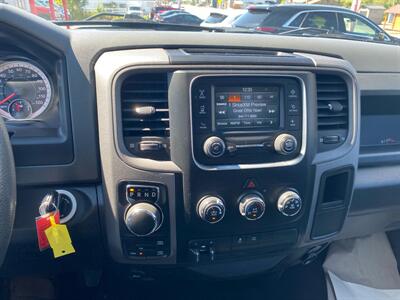 2018 RAM 1500 Tradesman   - Photo 24 - Morgantown, WV 26505