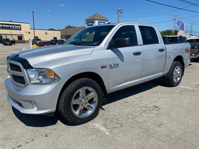 2018 RAM 1500 Tradesman   - Photo 1 - Morgantown, WV 26505