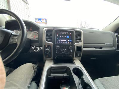 2017 RAM 1500 SLT   - Photo 27 - Morgantown, WV 26505
