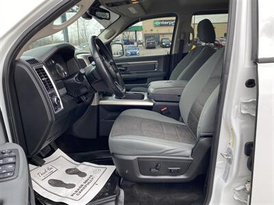 2017 RAM 1500 SLT   - Photo 13 - Morgantown, WV 26505