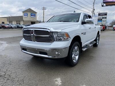 2017 RAM 1500 SLT   - Photo 1 - Morgantown, WV 26505