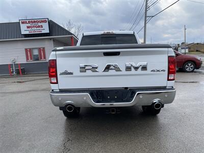 2017 RAM 1500 SLT   - Photo 6 - Morgantown, WV 26505
